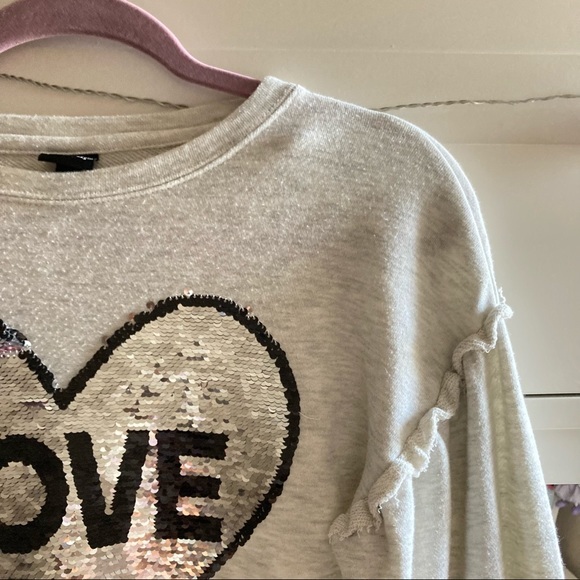 🌸3/$30🌸 Art Class Girls’ Blouse Flip - Picture 5 of 5